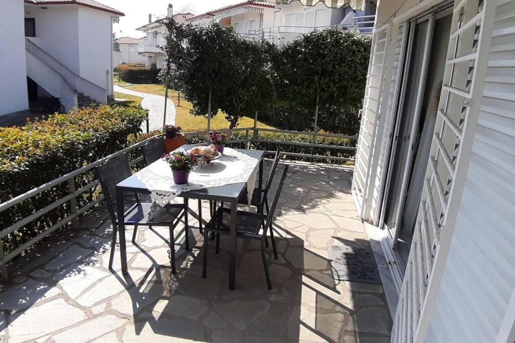 Willa Kleo House Kalives Polygyros Halkidiki Kalyves Polygyrou Zewnętrze zdjęcie