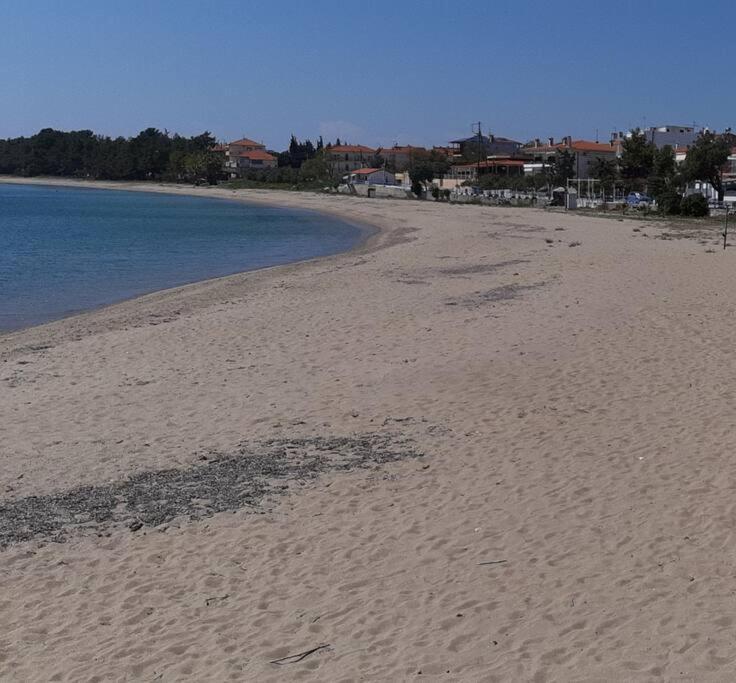 Willa Kleo House Kalives Polygyros Halkidiki Kalyves Polygyrou Zewnętrze zdjęcie