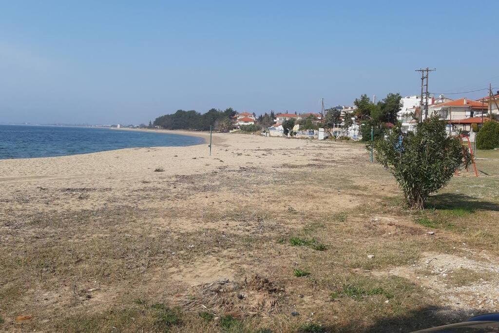 Willa Kleo House Kalives Polygyros Halkidiki Kalyves Polygyrou Zewnętrze zdjęcie