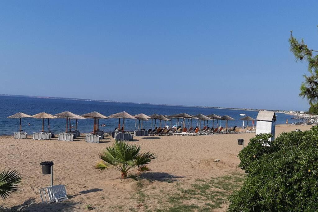Willa Kleo House Kalives Polygyros Halkidiki Kalyves Polygyrou Zewnętrze zdjęcie